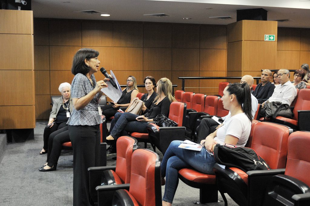 Poder, liderança e responsabilidade do enfermeiro RT são temas de evento na sede do Coren-SP